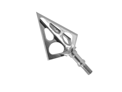 Muzzy ONE SERIES Broadheads, 3 count