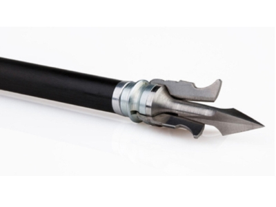 Grim Reaper Fatal Steel Broadhead, 3 count
