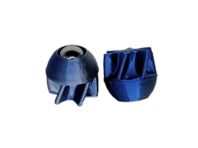 Fox 2 Industries FIM 45 - Redeye - 68 cal  FSR - QTY100, .68, 100 Count