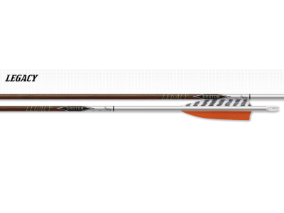 Easton Carbon Legacy 5MM Fred Eichler Edition, 12 Count