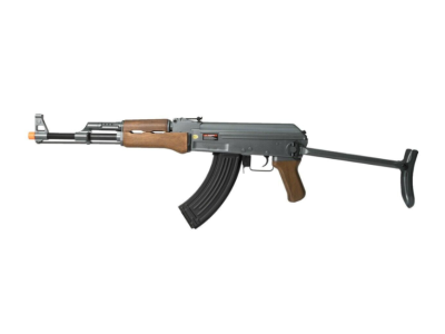 CYMA AK47S AEG Airsoft Rifle w/ Under Folding Stock