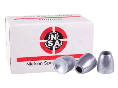 Nielsen Specialty Ammo