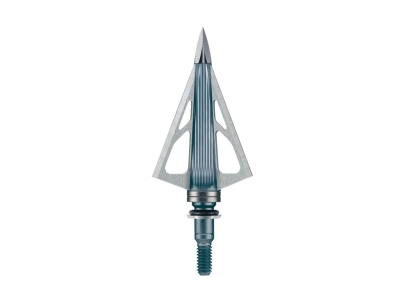 NAP Thunderhead 3 Blade Fixed Broadheads 5 Pack, 5 Count