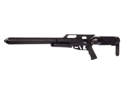 AirForce Talon PCP Rifle, Spin-Loc Tank