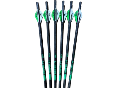 Walkers Napalm 20" Bolt 6pk, 6 count