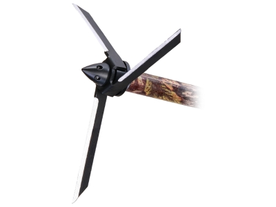 Magnus Bullhead Turkey Point 3 Blade 125 gr. 3 pk., Black, 3 count