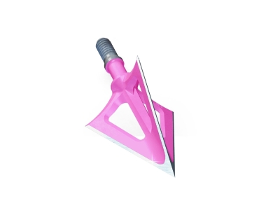 G5 Montec Pink Fixed Blade Broadhead 85gr., 3 count