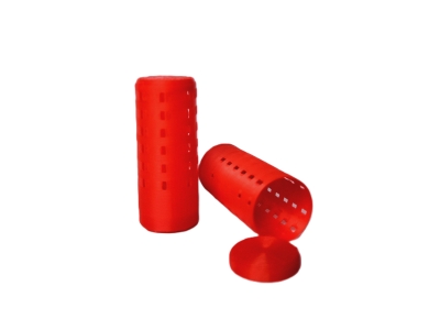 Fox 2 Industries AEA Zeus .72 Cal Shot Cup - 20 Count, 12 Gauge
