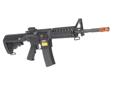 JG  M4 SOPMOD AEG RIS Airsoft Rifle