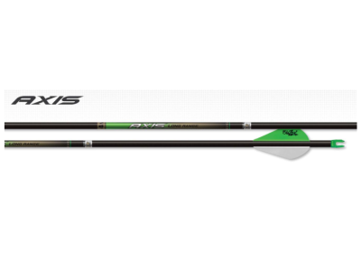 Easton 4MM Long Range Shafts, 12 Count
