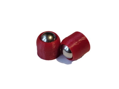 Fox 2 Industries AIM-174 Gunslinger - 68 cal - 11 Gram - Quantity of 25, .68, 25 Count