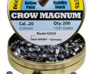 Beeman Crow Magnum