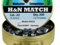 Beeman H&N Match, Image 1