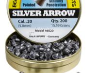 Beeman Silver Arrow, Image 1