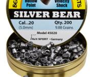 Beeman Silver Bear, Image 1