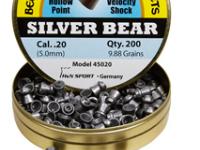 Beeman Silver Bear