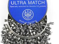 Beretta Ultra Match, Image 1