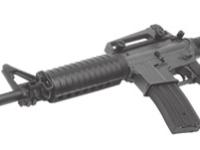 DPMS M4 Airsoft, Image 1