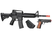 GameFace Game Face Defender Airsoft Strike Kit Airsoft gun