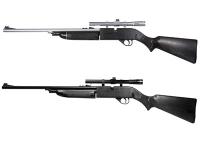Crosman 664SB, Black, Image 1