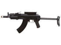 Crosman Gameface GF76 AEG Airsoft Rifle, Black Airsoft gun