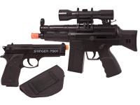 Crosman Urban Mission, Image 1