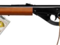 Daisy Red Ryder, Image 1
