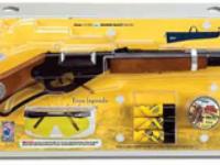 Daisy Red Ryder, Image 1