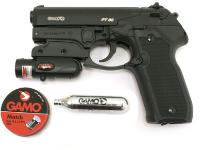 Gamo PT-80 Laser, Image 1