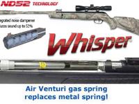 Gamo Whisper CSI, Image 1