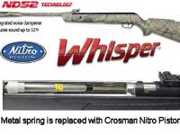 Gamo Whisper CSI, Image 1