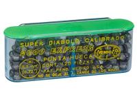 Mendoza Diabolo Express, Image 1