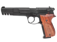 Walther CP88, Blued