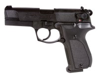 Walther CP88, Blued