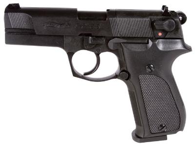 Walther CP88, Blued