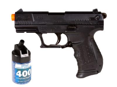 Walther P22 Special Operations, Black