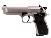 Beretta 92FS, Nickel,, Image 1