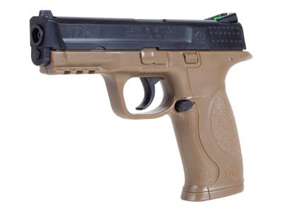 Smith & Wesson M&P Dark Earth Brown