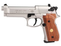 Beretta 92FS, Nickel