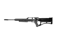 AirForce Talon Bounty Hunter, Spin-Loc Tank Air rifle