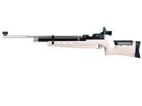 Air Arms S400 MPR Precision, Poplar Stock Air rifle