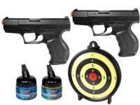 Walther P99 Dueler, Image 1