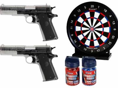 Crosman Stinger Challenge