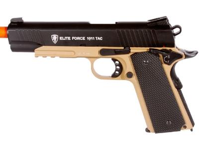 Elite Force 1911 Tac Metal