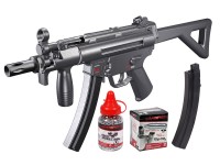 Heckler & Koch MP5 Silver Storm (H&K MP5-PDW) Air rifle