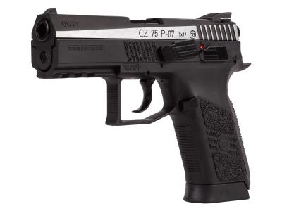 CZ 75 P-07 Dual-Tone