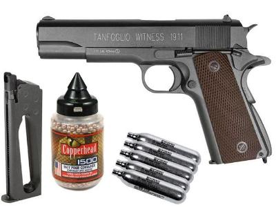 Tanfoglio Witness 1911