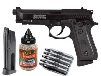 Swiss Arms P92 Full Metal CO2 Blowback Pistol Kit Air gun