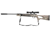 Winchester 1250CS Air Rifle, Mossy Oak Camo Air rifle