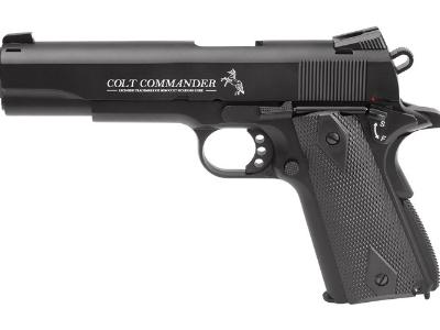 Colt Commander